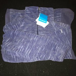 Columbia Glacier Fleece